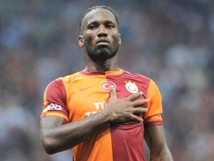 Drogba'dan Diarra'ya: Galatasaray'a git