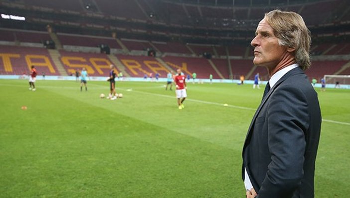 Karabükspor maçı Riekerink ve Nazioğlu'nu kızdırdı