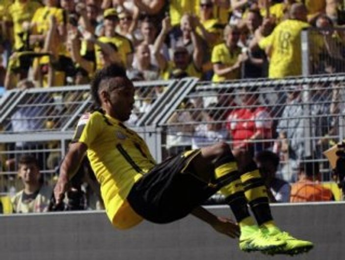 Emre Mor'lu Dortmund galibiyetle başladı
