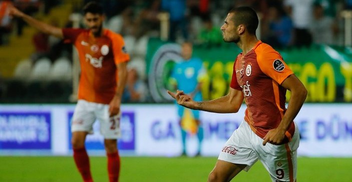 Galatasaray Akhisar'ı 3 golle geçti