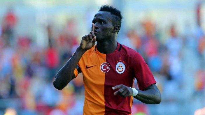 Galatasaray Bruma'ya gelen teklifi reddetti