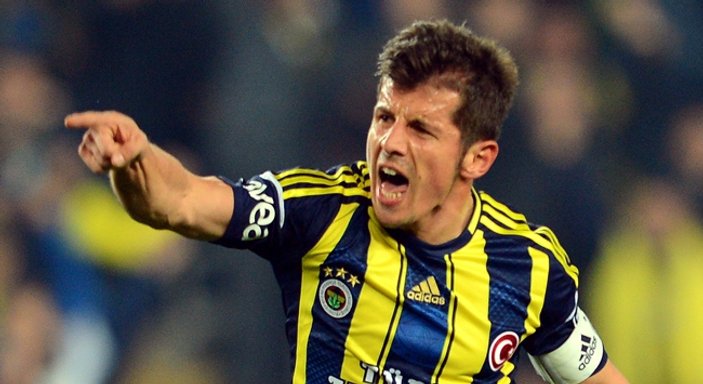 Fenerbahçe'den Emre Belözoğlu'na teklif
