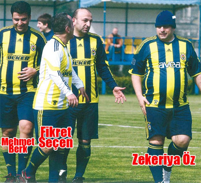 Fenerbahçe'den Fatih Altaylı'ya: FETÖ'cüleri mi koruyorsun