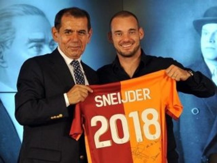 Galatasaray yönetimi para cezalarını erteledi