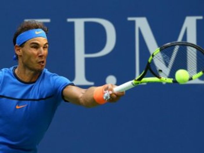 Rafel Nadal Amerika Açık'a veda etti