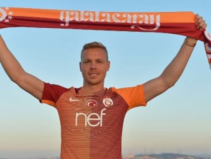 Sigthorsson'un Galatasaray pişmanlığı