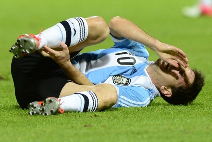 Arjantin'den Messi'ye suçlama: Bize yalan söyledi