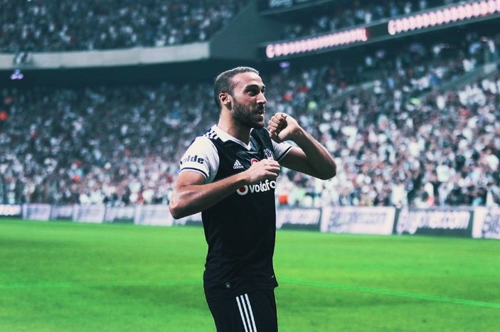 Beşiktaş Karabükspor'u mağlup etti