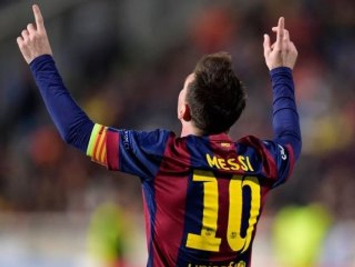 Messi: Mültecilerin sizin merhametinize ihtiyacı yok
