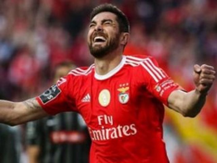 Benfica'da Jardel de sakatlandı