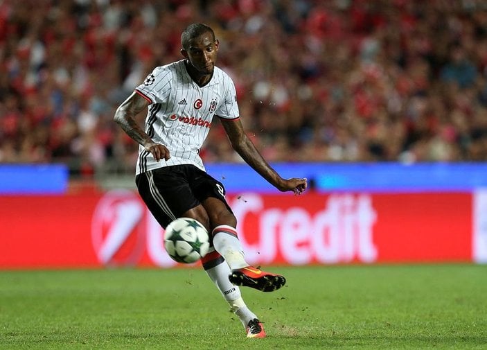 Talisca 90'da frikikten attı Kartal 1 puanı kaptı - İZLE