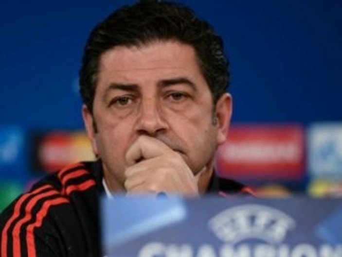Benfica hocası Talisca sorusuna kızdı: Gidin ona sorun