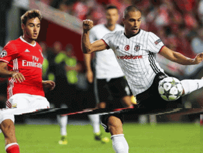Gökhan İnler: Beşiktaş'ta oynamak benim için gurur