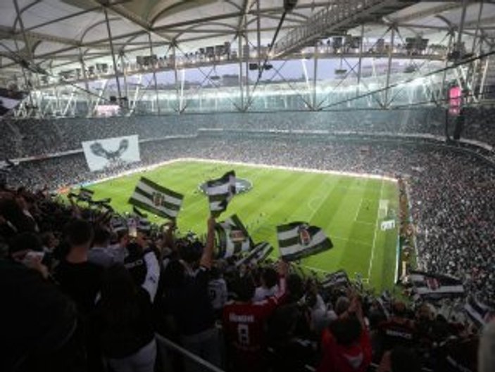 Beşiktaş-G.Saray maçının bilet fiyatları dudak uçuklattı