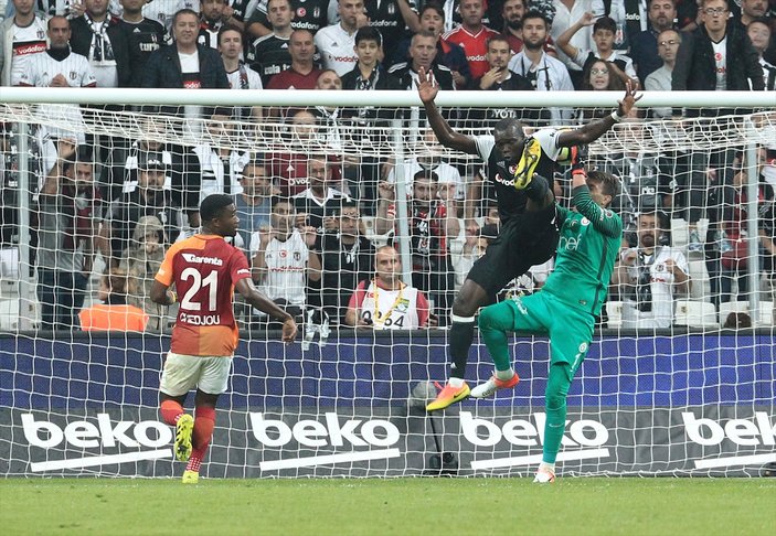 Chedjou: Galatasaray taraftarından özür diliyorum