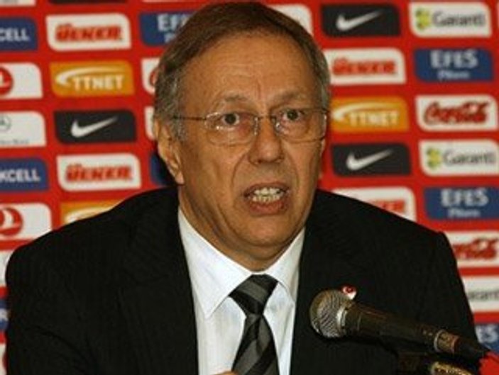 UEFA'dan Oğuz Sarvan'a görev
