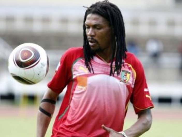 Felç geçiren Rigobert Song'un son durumu