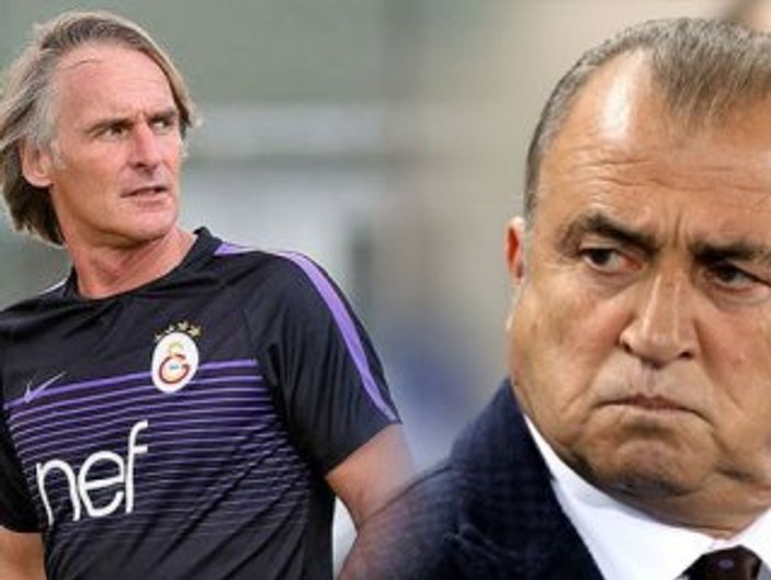 Riekerink performansıyla Terim'i geçti