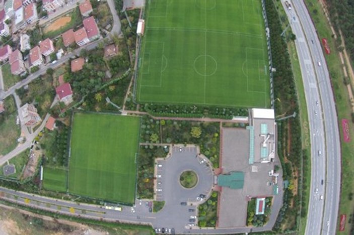 Fenerbahçe Samandıra'da askeri düzene geçti
