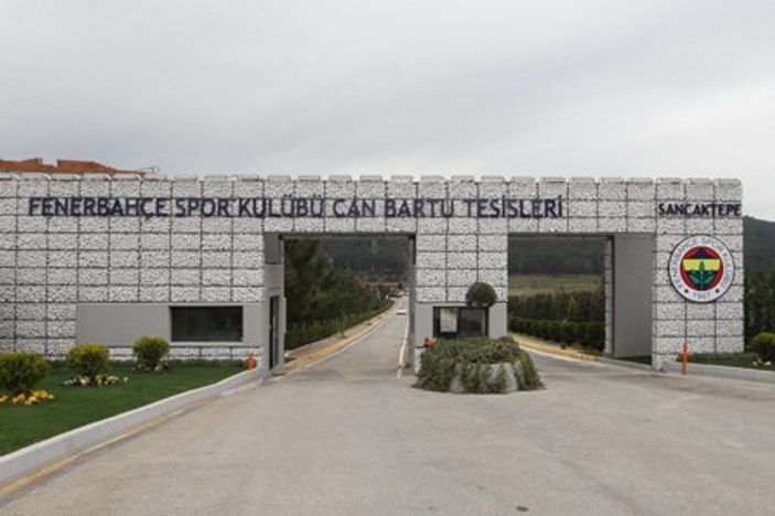Fenerbahçe Samandıra'da askeri düzene geçti