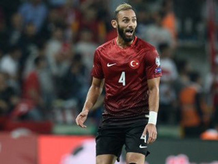 Ömer Toprak'tan 2 kritik hata