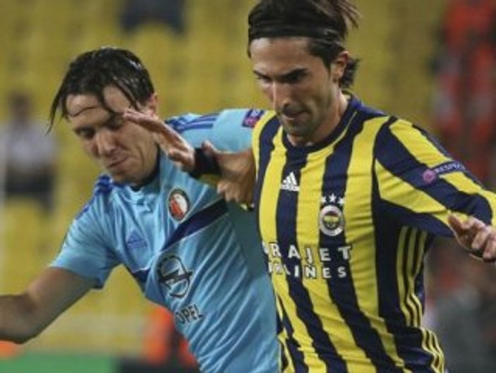 Hasan Ali'den Fenerbahçe taraftarını sevindiren haber