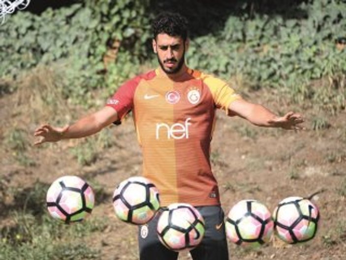 Tolga Ciğerci: Hayalim Galatasaray'da oynamak