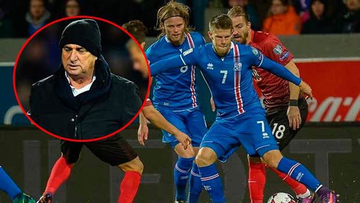 İzlandalı futbolcu Gudmundsson: Terim mızmızlanmasın