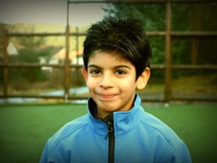 Juventus Filistinli çocuğu transfer etti