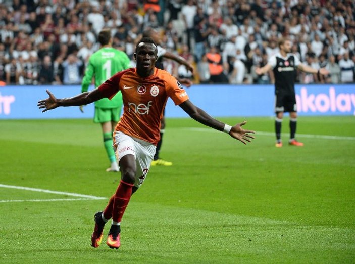 Galatasaray'dan Bruma'ya yüzde 50 zam