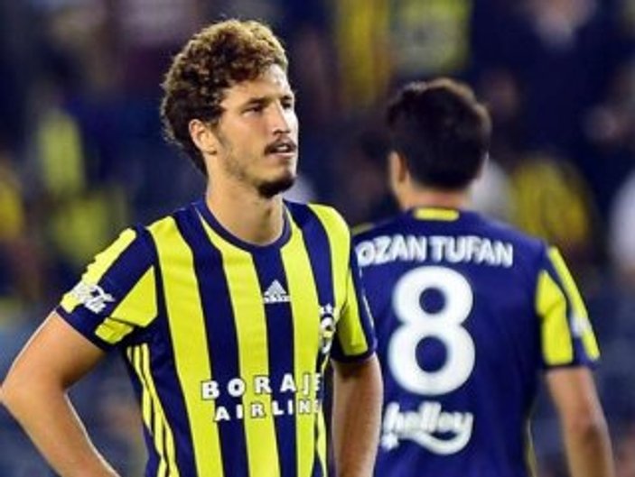 Fenerbahçe'de 10 Salih Uçan 10 gün yok