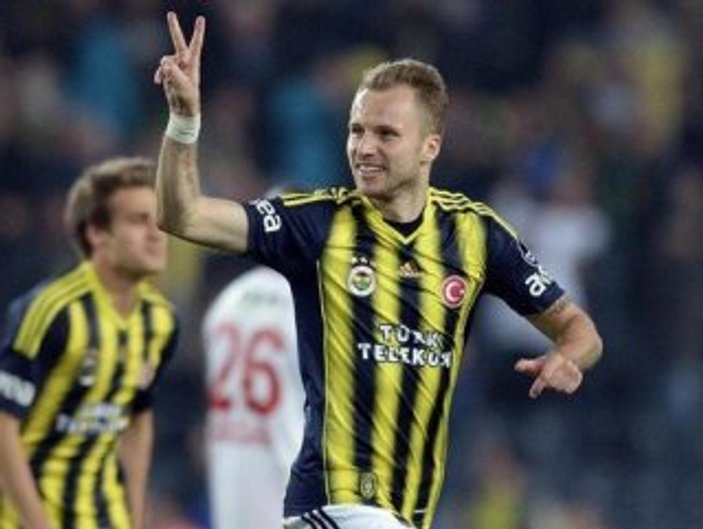 Bursaspor Michael Kadlec'i istiyor