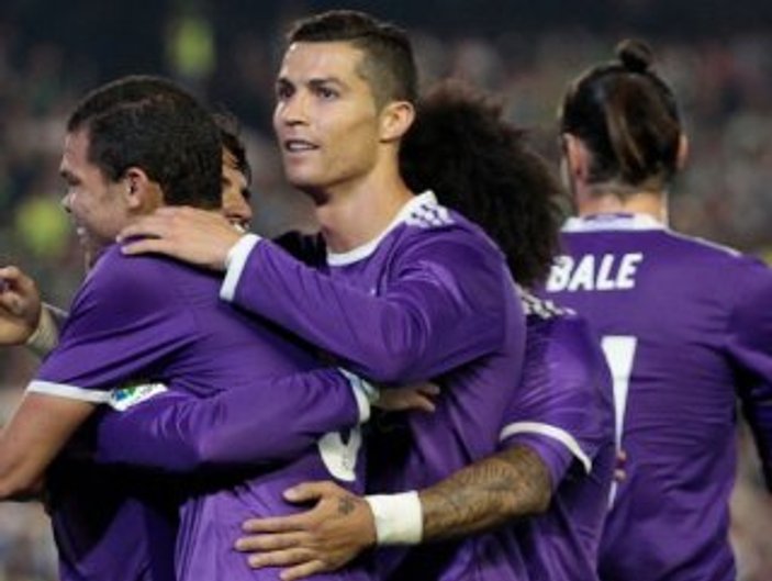 Real Madrid'den kontra atak dersi - İZLE