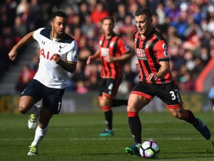 Tottenham puan kaybetmeye devam ediyor