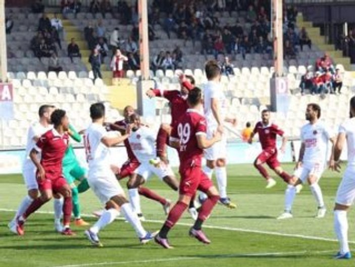 Ümraniyespor ilk galibiyetini aldı