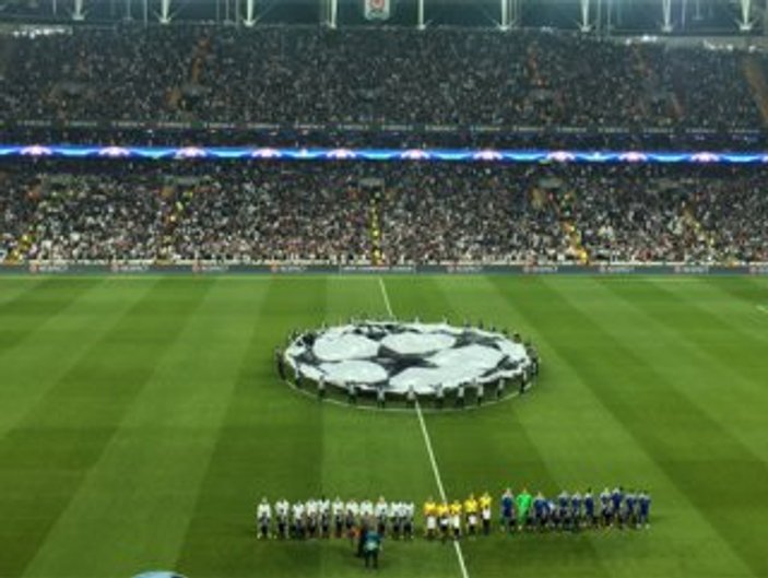 Beşiktaş-Napoli maçı bilet fiyatları belli oldu