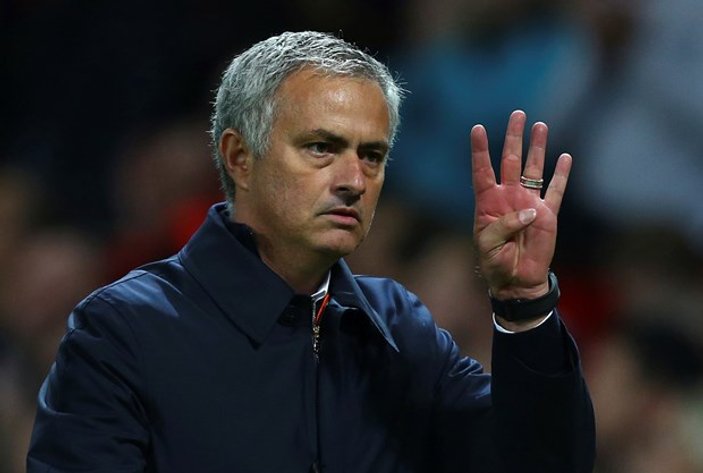 Mourinho'dan 4-0 özrü