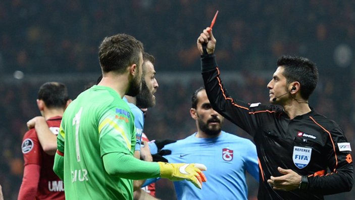 Deniz Ateş Bitnel: Trabzonspor'a oyun oynandı
