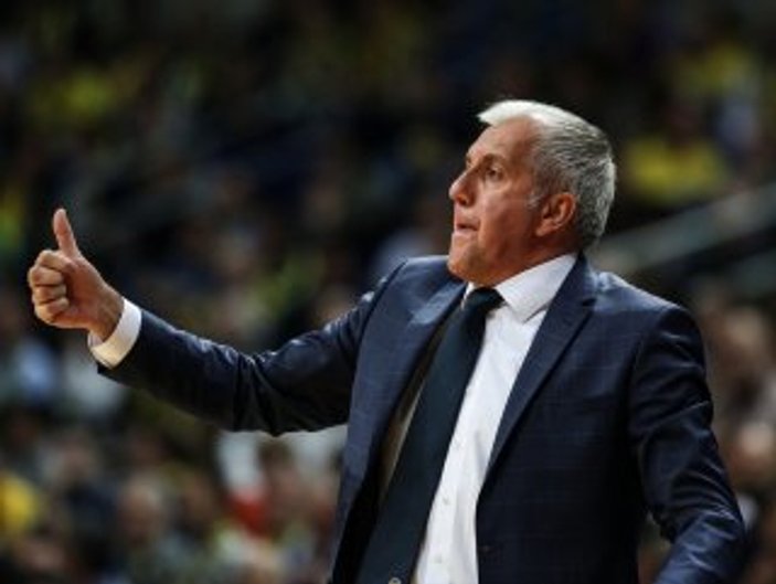 Obradovic: Galatasaray taraftarı inanılmazdı