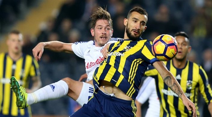 Mehmet Topal'dan penaltı yorumu