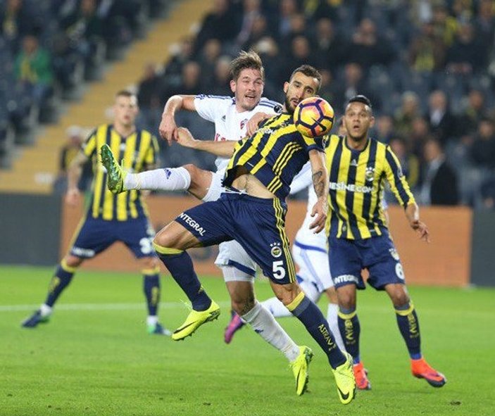 Mehmet Topal'dan penaltı yorumu