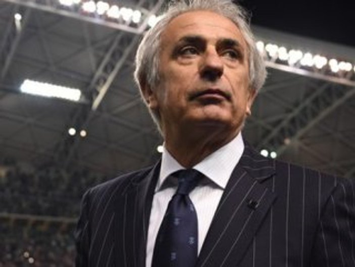 Halilhodzic: Oyuncularım daha ahlaksız olmalı