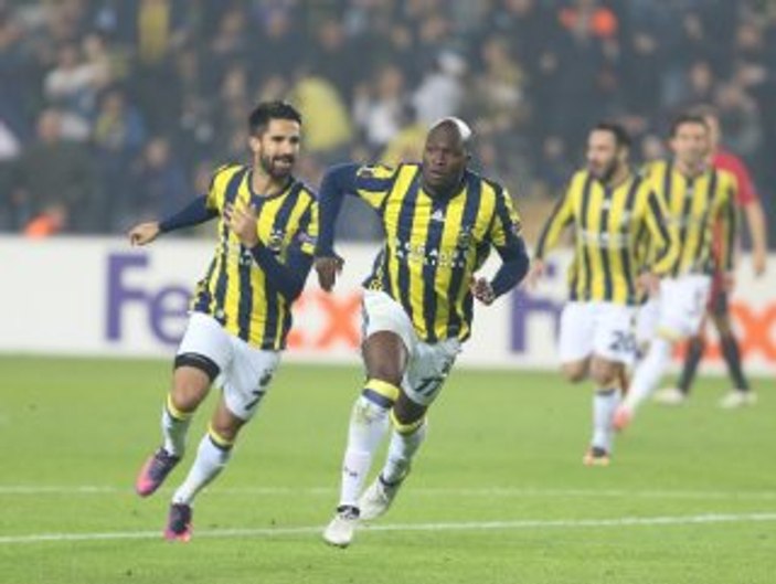 Fenerbahçe'nin Akhisar maçı kadrosu belli oldu