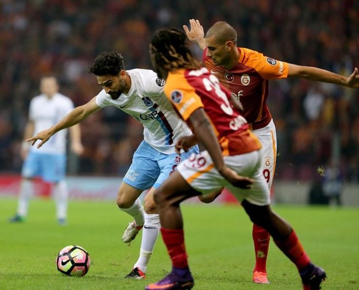 Süper Lig'de en çok izlenen takım belli oldu