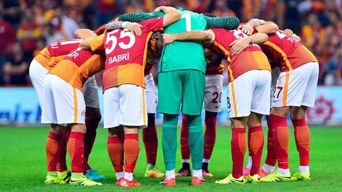 Galatasaray'da derbi primi belirlendi