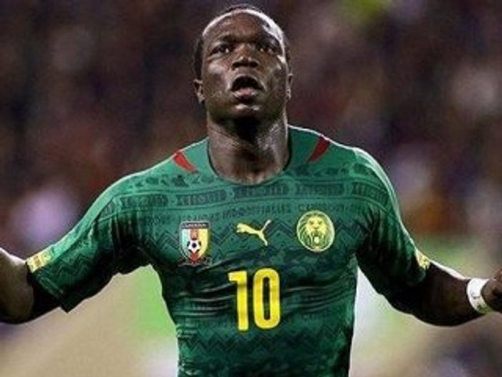 Aboubakar'ın golü Kamerun'a yetmedi