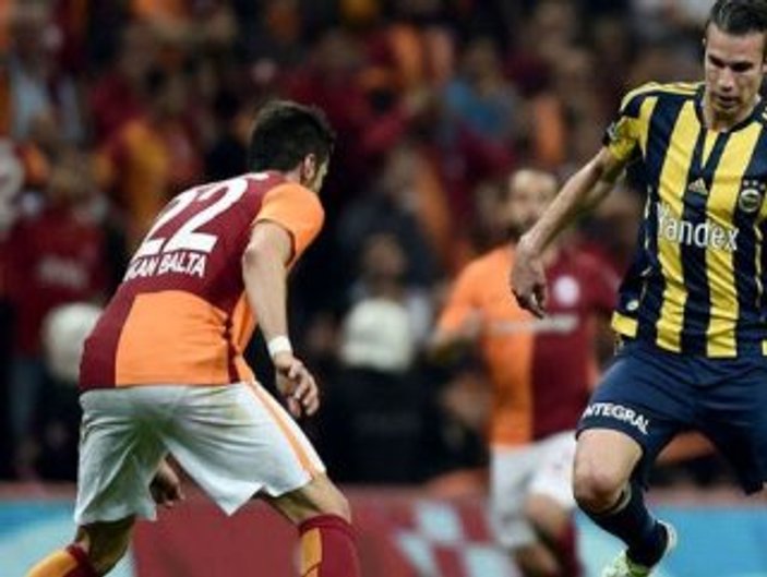 Van Persie Galatasaray'ı boş geçmek istemiyor