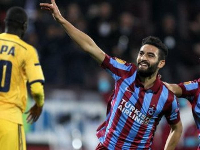 Trabzonspor Mehmet Ekici'nin sözleşmesini uzatacak