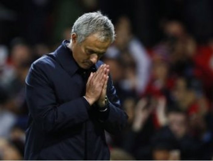 Jose Mourinho: Bana saygı gösterilmiyor