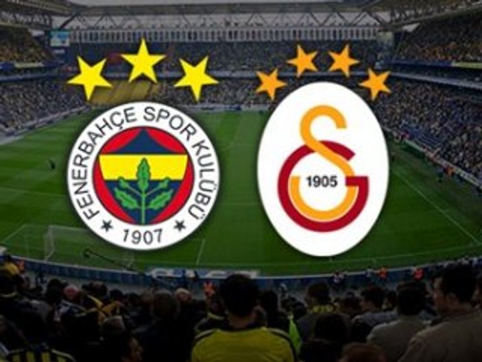 Fenerbahçe-Galatasaray derbisi muhtemel 11'leri